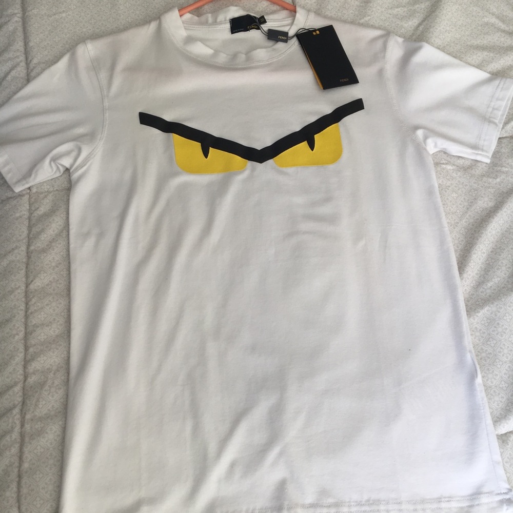 Fend men’s monster shirt